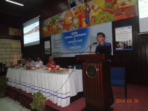 6th Biennial Conference of BFRF-2014, Dhaka, Bangladesh